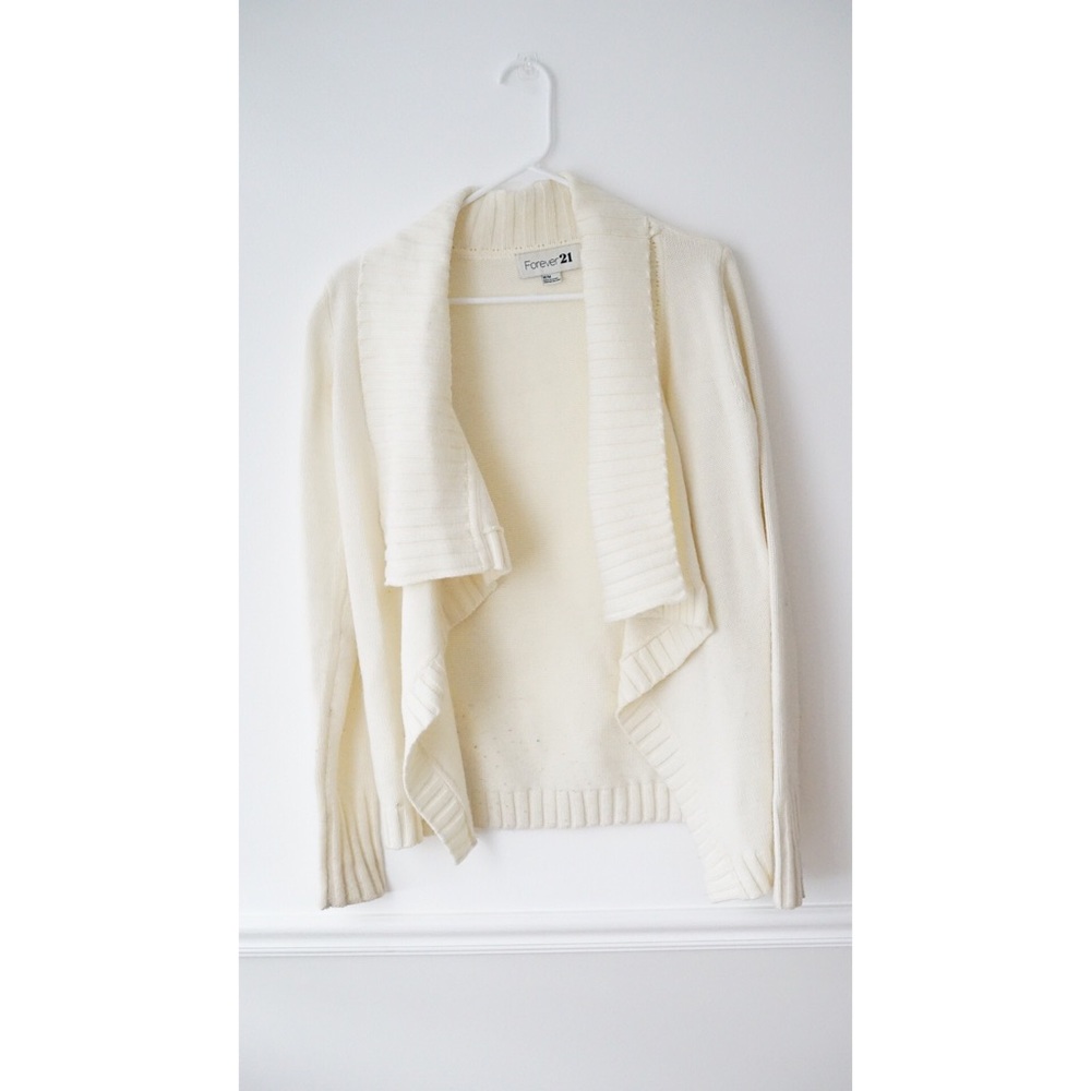 Oversized sweater
